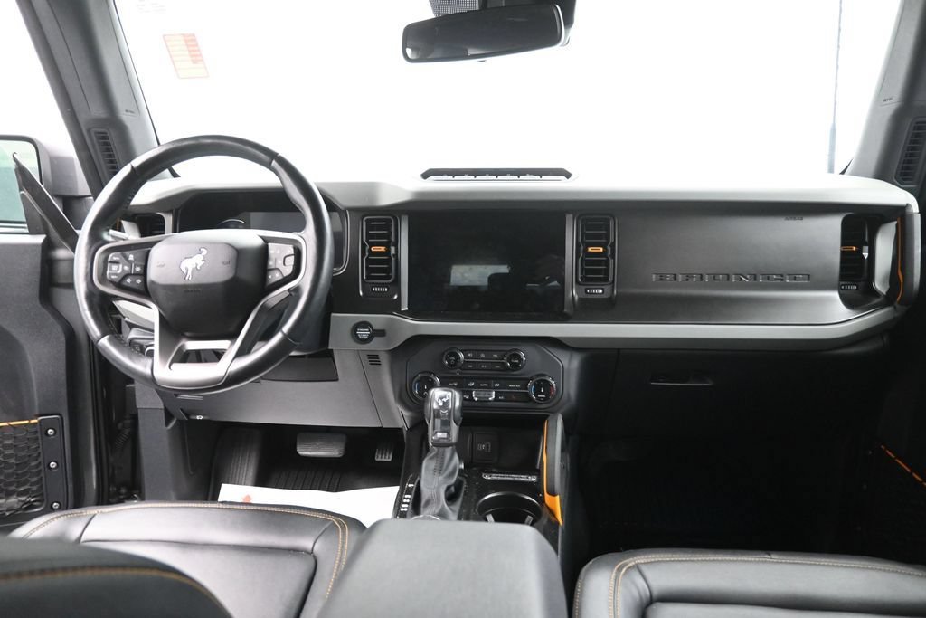 Certified 2022 Ford Bronco Badlands AWD/4WD image 28