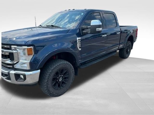 Certified 2020 Ford F250 XLT w/ Tremor Off-Road Package AWD/4WD image 4