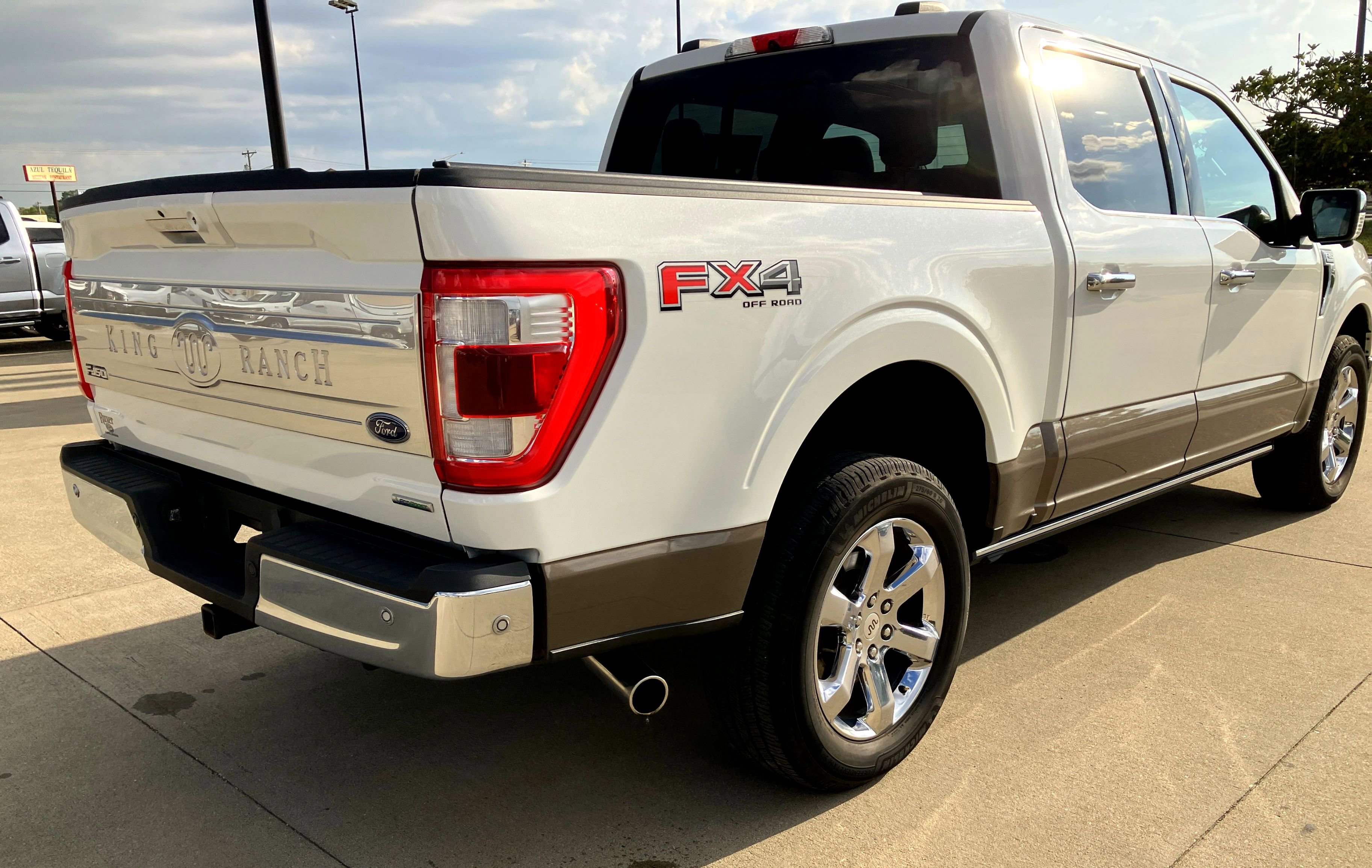 Certified 2022 Ford F150 King Ranch w/ Equipment Group 601A High image 5