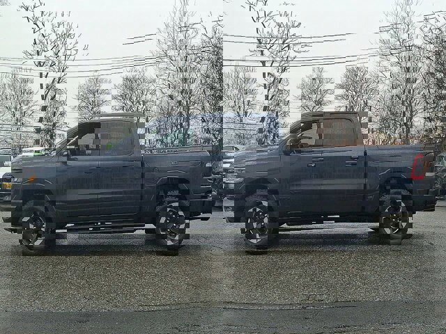 Used 2020 RAM 1500 Rebel image 4