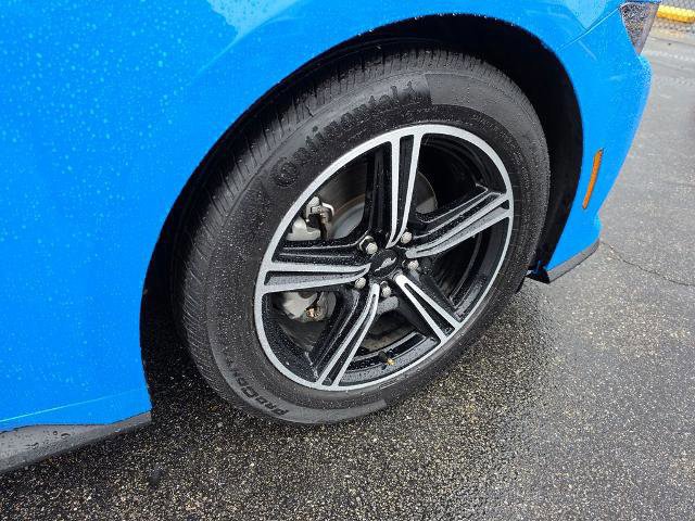 Certified 2025 Ford Mustang Coupe image 41