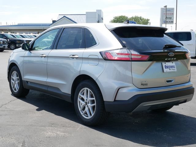 Certified 2024 Ford Edge SEL AWD/4WD image 3