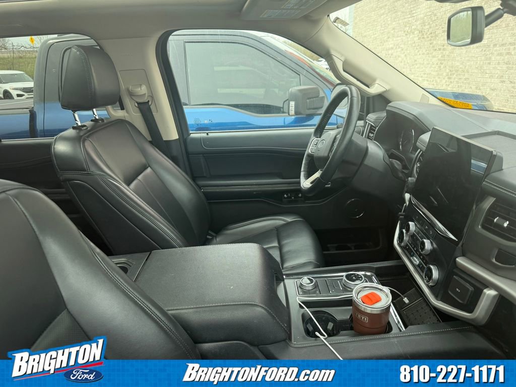 Certified 2023 Ford Expedition Max XLT AWD/4WD image 8