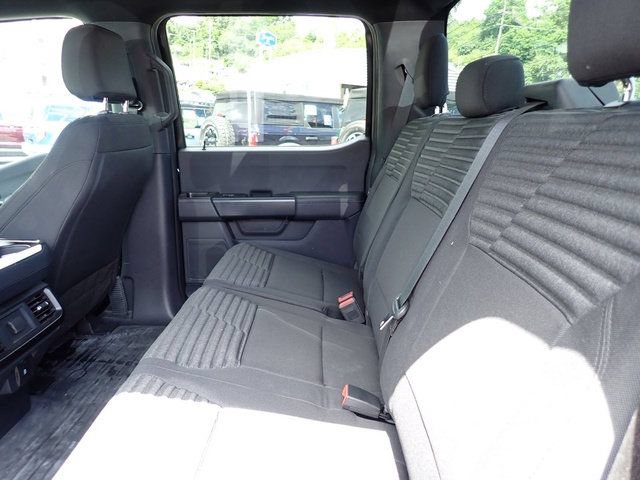 Certified 2022 Ford F150 XL w/ STX Appearance Package AWD/4WD image 12