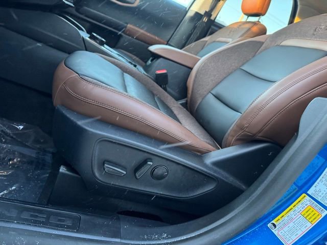 Certified 2025 Ford Bronco Sport Outer Banks w/ Outer Banks Tech Package+ image 14