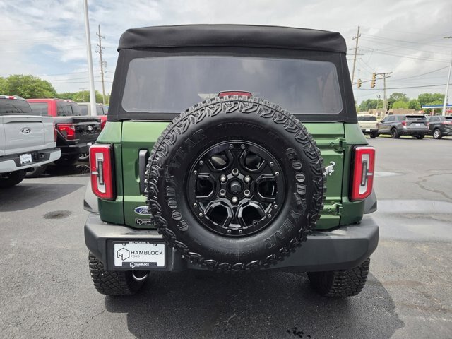Certified 2022 Ford Bronco Big Bend AWD/4WD image 6