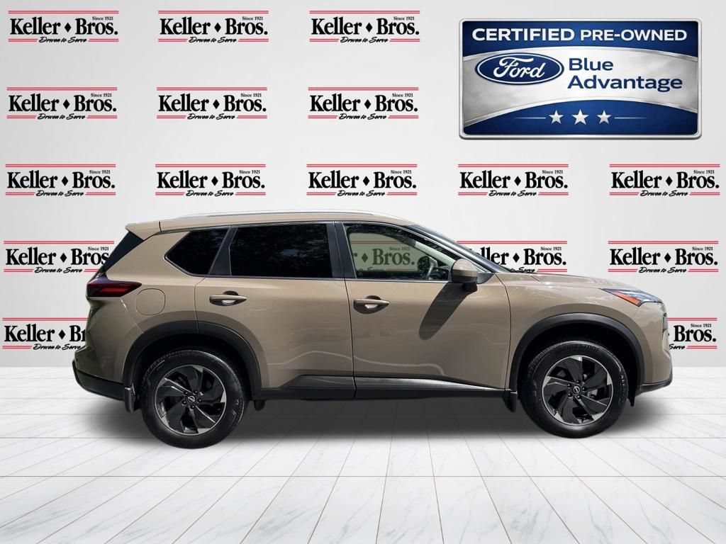Used 2024 Nissan Rogue SV w/ SV Premium Package AWD/4WD image 8