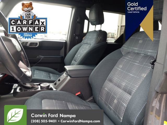 Certified 2023 Ford Bronco Heritage Edition image 26