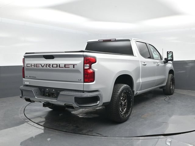 Used 2021 Chevrolet Silverado 1500 LT w/ Z71 Off-Road Package AWD/4WD image 20