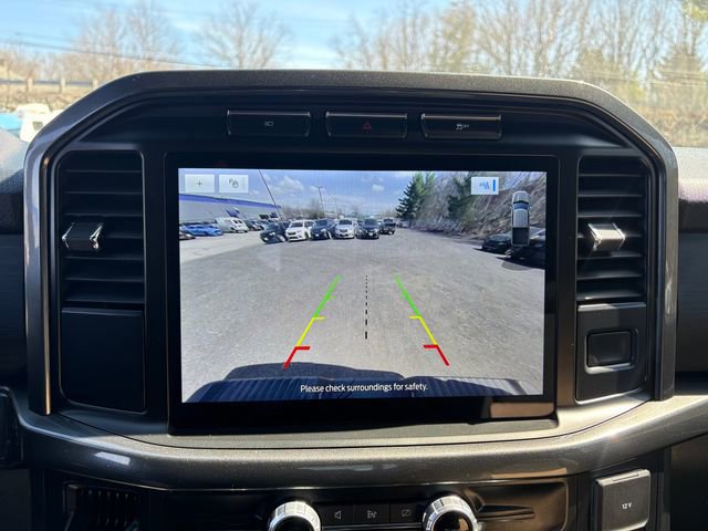 Certified 2023 Ford F150 XLT w/ Equipment Group 302A High image 18