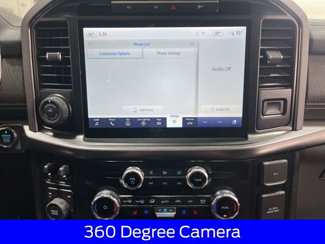 Certified 2023 Ford F150 Platinum w/ Equipment Group 701A High image 46