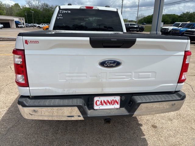 Certified 2023 Ford F150 XL w/ Trailer Tow Package AWD/4WD image 9
