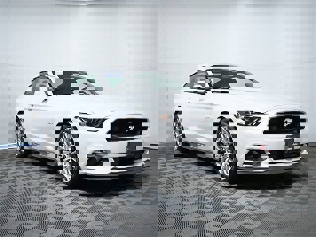 Certified 2017 Ford Mustang GT Premium w/ GT Performance Package