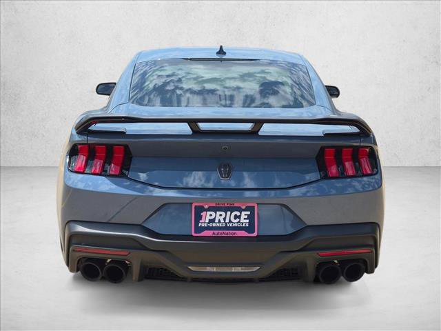 Certified 2025 Ford Mustang Dark Horse RWD image 5