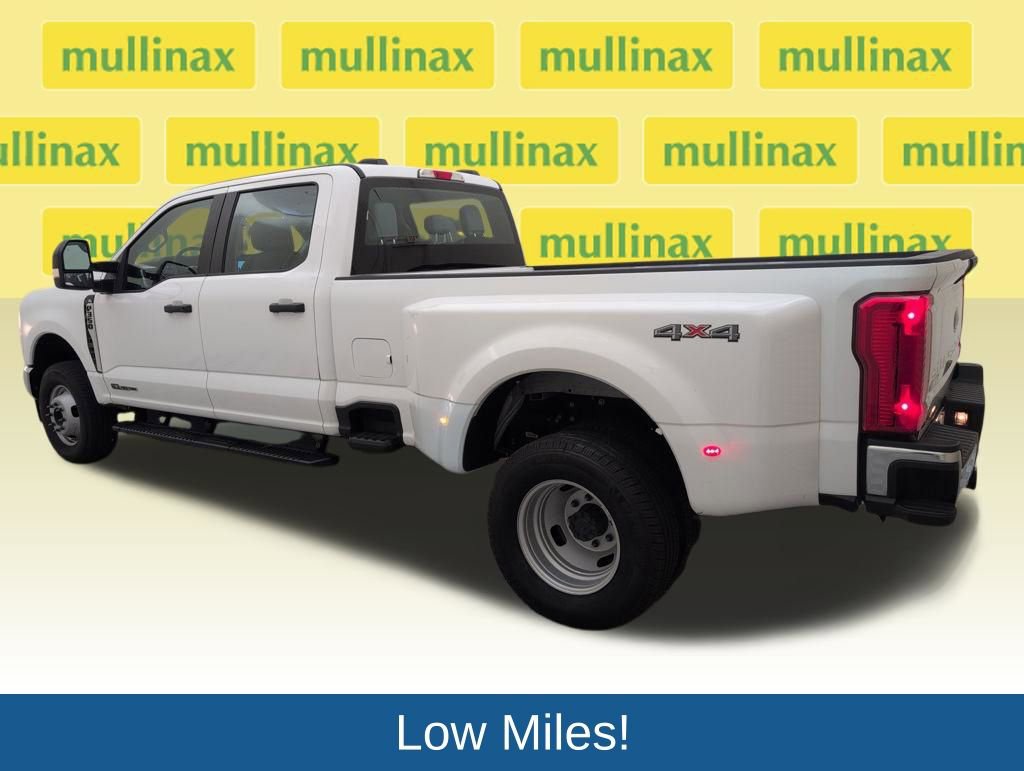 Certified 2024 Ford F350 XL w/ XL Chrome Package AWD/4WD image 7