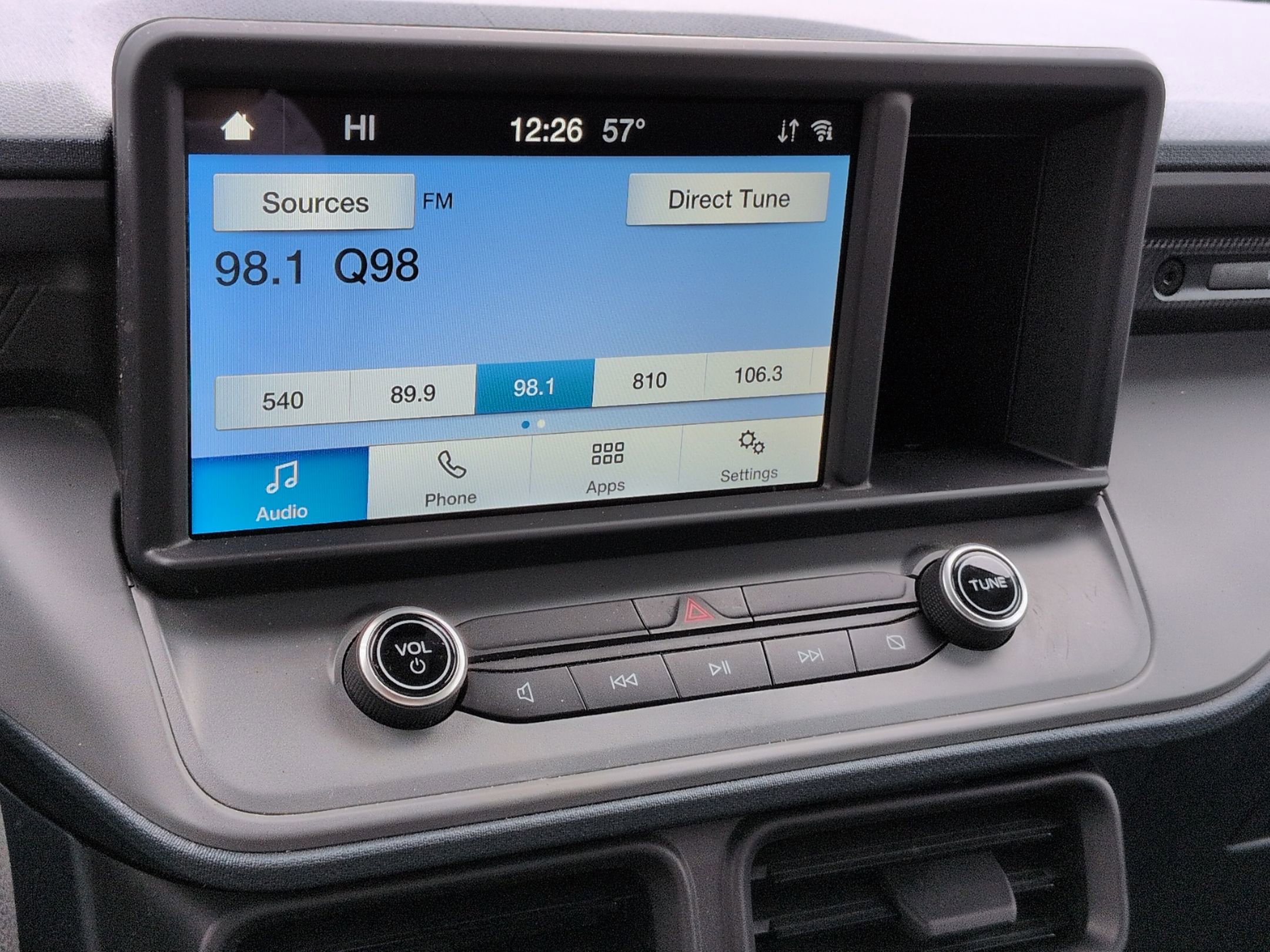 Certified 2023 Ford Maverick XL FWD image 23