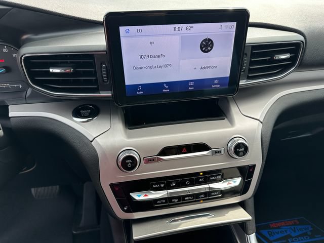Certified 2023 Ford Explorer XLT AWD/4WD image 22