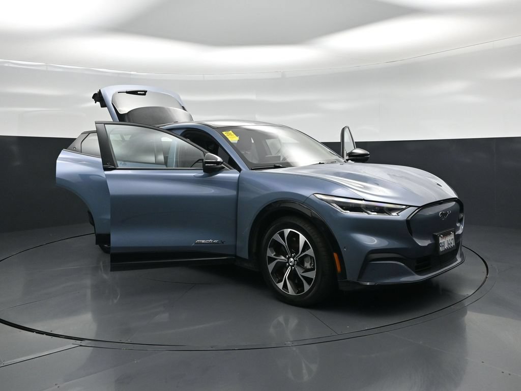 Certified 2023 Ford Mustang Mach-E Premium RWD image 30