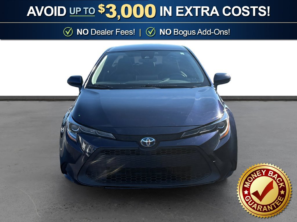 Used 2022 Toyota Corolla LE w/ Premium Interior Package FWD image 11