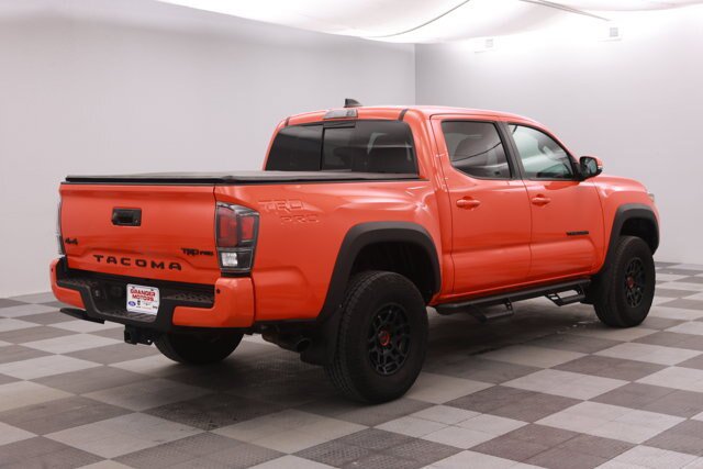 Used 2023 Toyota Tacoma TRD Pro AWD/4WD image 12