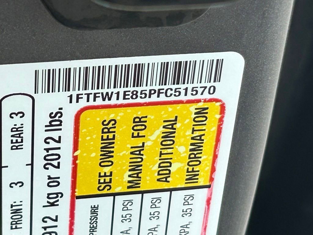 Certified 2023 Ford F150 XLT AWD/4WD image 43