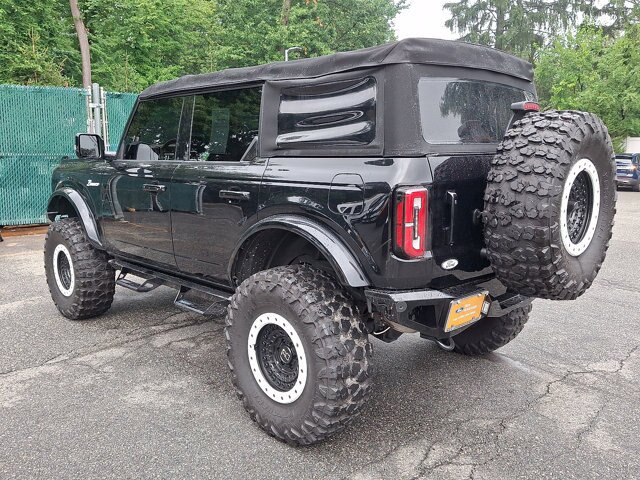 Certified 2022 Ford Bronco Outer Banks AWD/4WD image 14