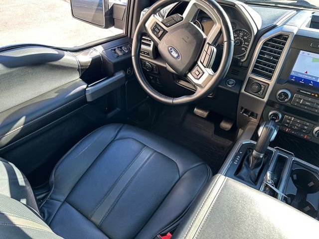 Certified 2019 Ford F150 Platinum image 22