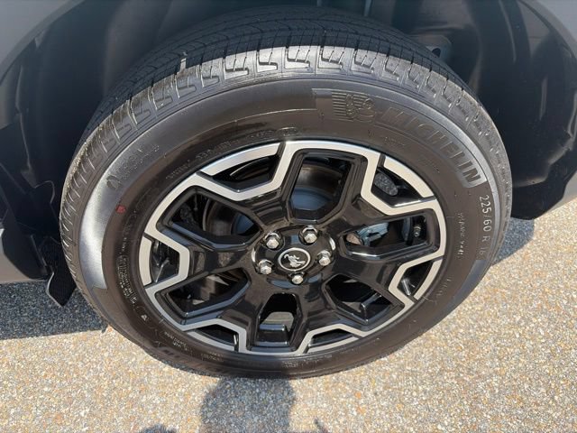 Certified 2026 Ford Bronco Sport Outer Banks AWD/4WD image 12