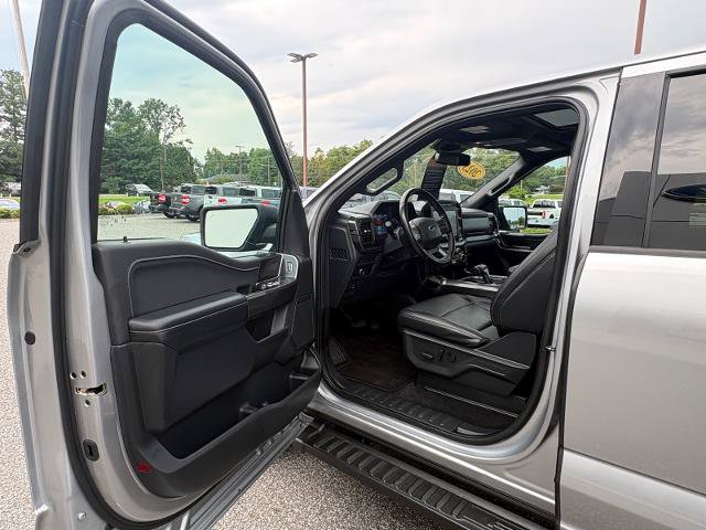 Certified 2023 Ford F150 XLT w/ Equipment Group 302A High AWD/4WD image 10