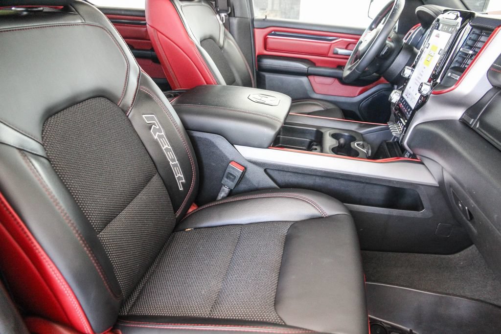 Used 2022 RAM 1500 Rebel w/ Rebel Level 2 Equipment Group AWD/4WD image 18