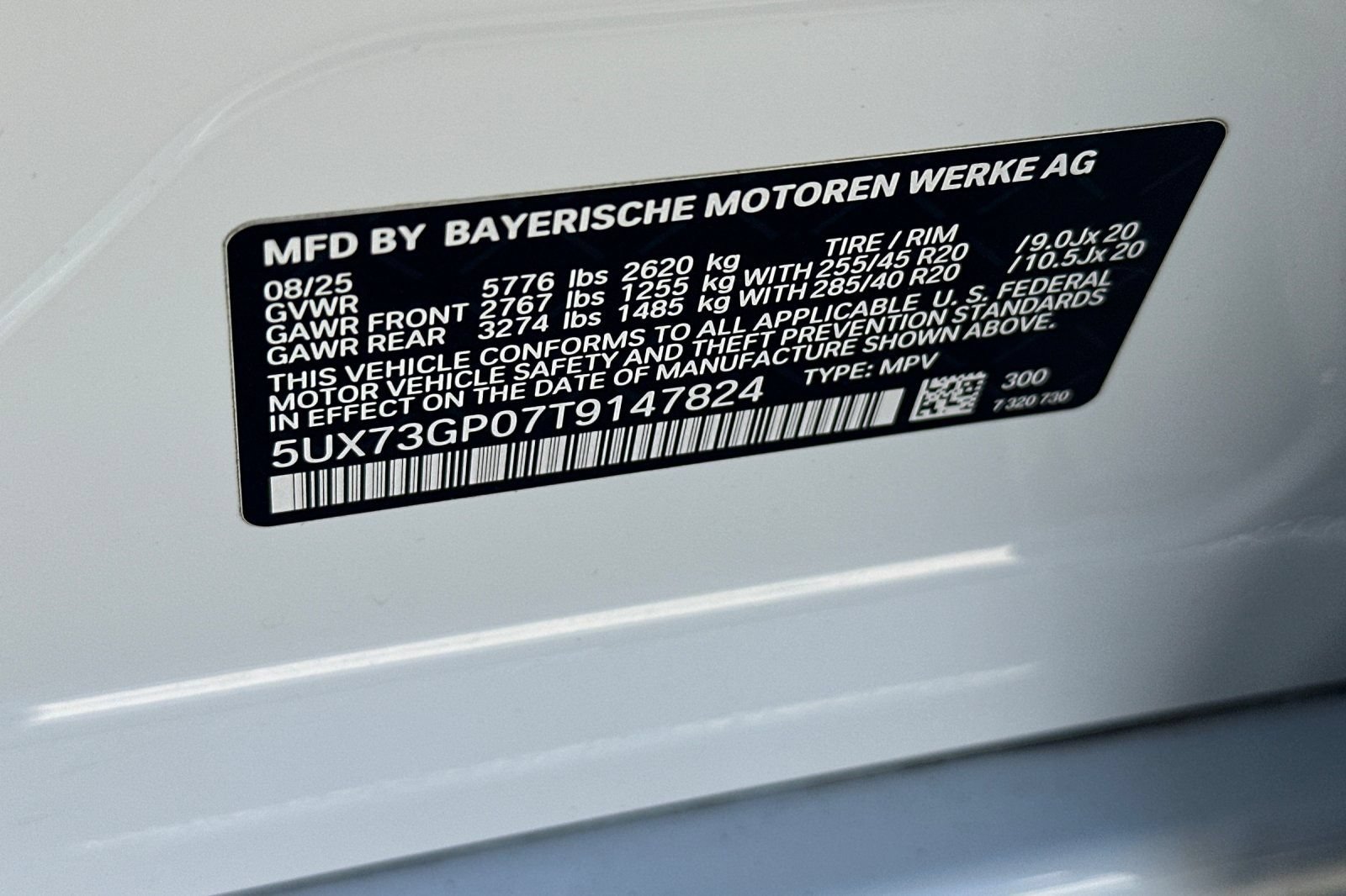 Used 2026 BMW X3 M50 AWD/4WD image 28