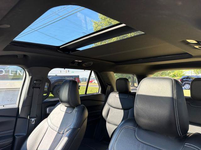 Certified 2020 Ford Explorer ST w/ ST Street Pack AWD/4WD image 11