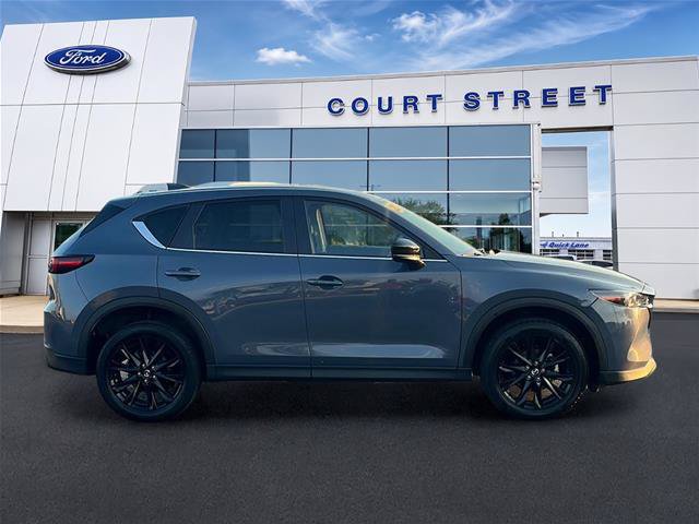 Used 2025 MAZDA CX-5 Carbon Edition AWD/4WD image 4