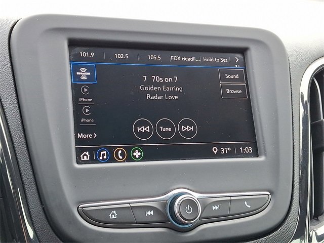 Used 2022 Chevrolet Equinox RS image 16