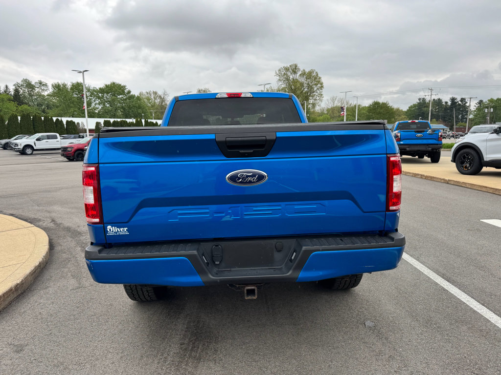 Certified 2019 Ford F150 XL w/ Equipment Group 101A Mid AWD/4WD image 9