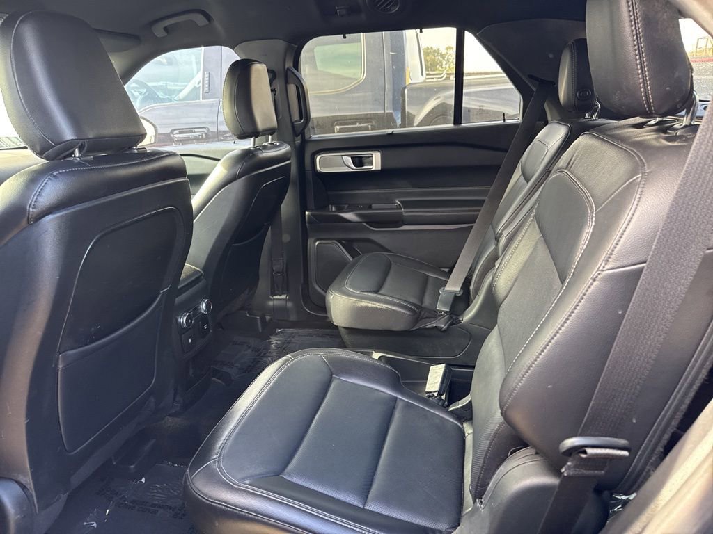 Certified 2020 Ford Explorer Limited image 11