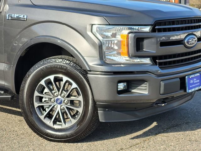 Certified 2018 Ford F150 XLT w/ Equipment Group 302A Luxury image 6