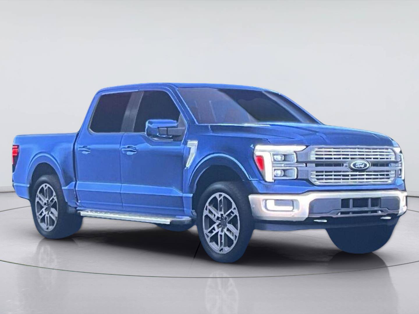 Certified 2025 Ford F150 XLT w/ Equipment Group 302A MID AWD/4WD image 53