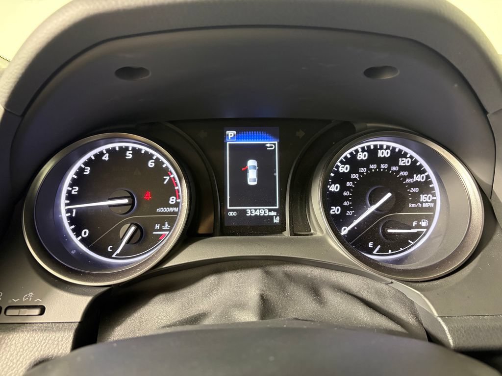 Used 2024 Toyota Camry SE FWD image 17