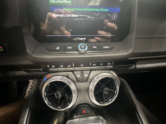 Used 2023 Chevrolet Camaro LT w/ RS Package RWD image 21