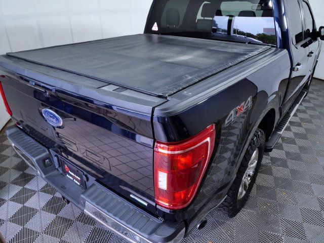Certified 2022 Ford F150 XLT w/ Equipment Group 302A High AWD/4WD image 9