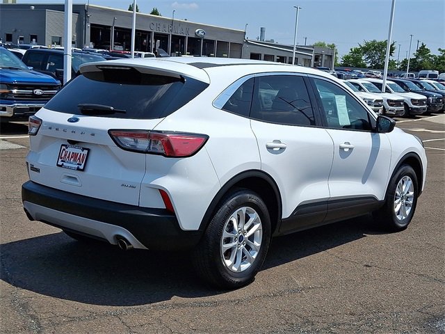 Certified 2022 Ford Escape SE w/ Convenience Package image 4