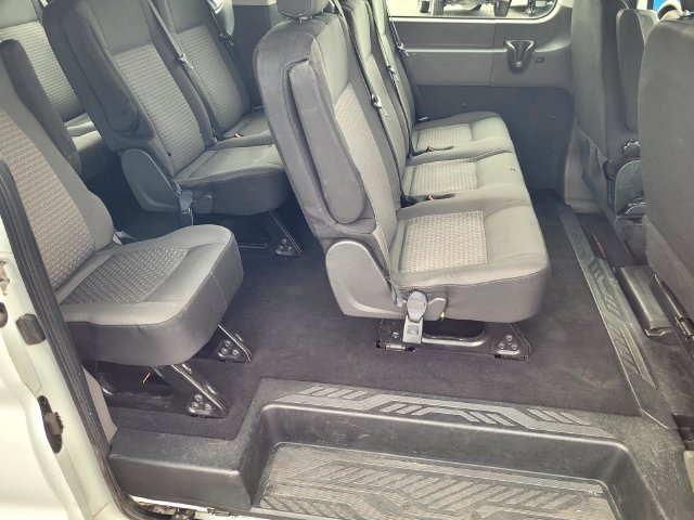 Certified 2023 Ford Transit 350 XLT RWD image 13