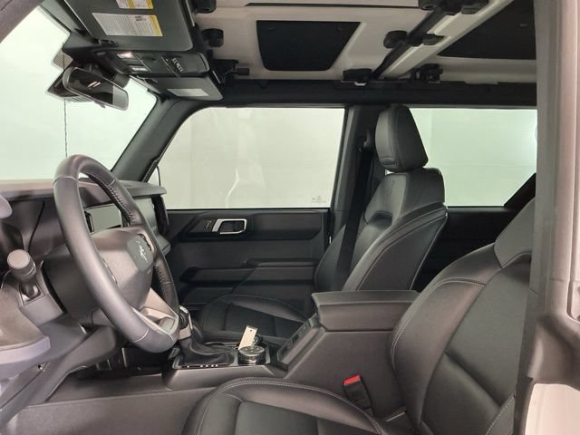 Certified 2025 Ford Bronco Big Bend w/ Black Diamond Package AWD/4WD image 14