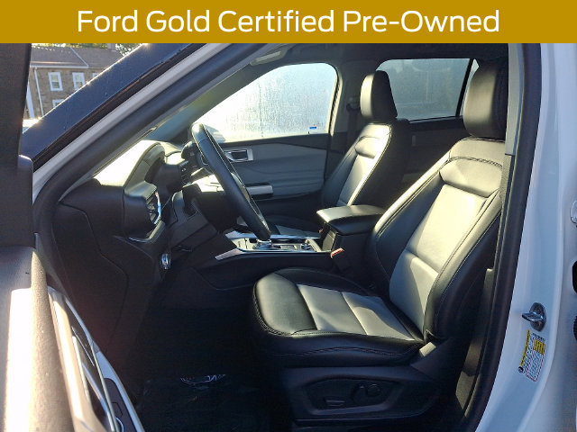Certified 2023 Ford Explorer XLT w/ Equipment Group 202A AWD/4WD image 17