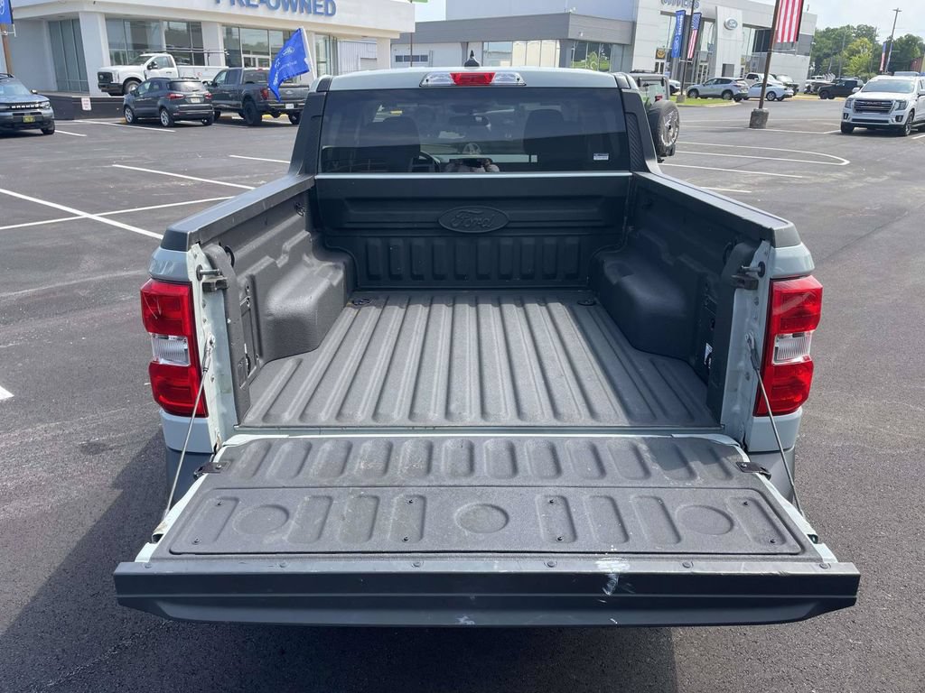 Certified 2024 Ford Maverick XLT FWD image 10