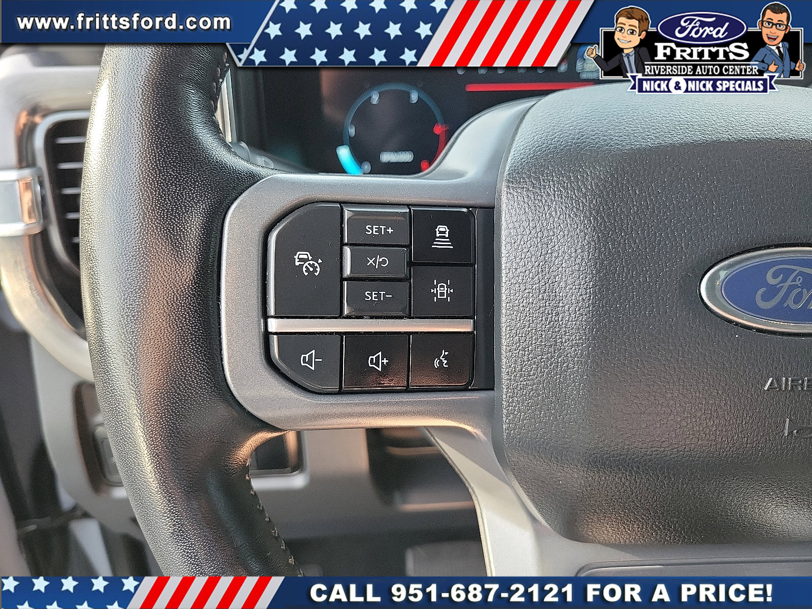Certified 2024 Ford F250 Lariat w/ Lariat Ultimate Package AWD/4WD image 6