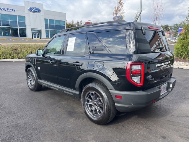 Certified 2022 Ford Bronco Sport Big Bend w/ Convenience Package image 6