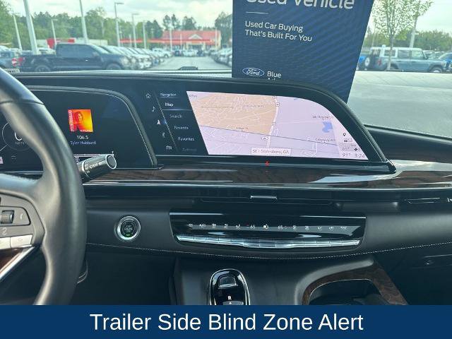 Used 2023 Cadillac Escalade Premium Luxury Platinum AWD/4WD image 27