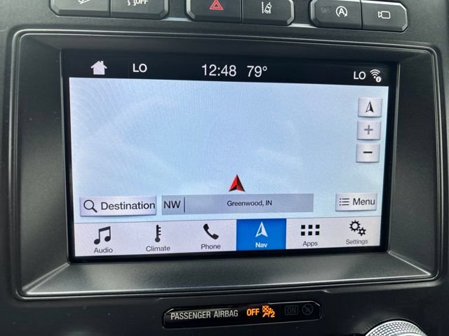 Certified 2019 Ford Expedition Max Platinum AWD/4WD image 28
